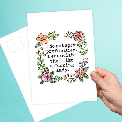 Postcard Packs