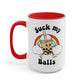 Suck My Balls Boba Exclusive Mug