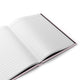 Deep Thoughts About The Universe And Love Poems About My Cat Hardcover Journal