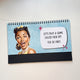 Sassy & Sweary Women at the Office Desk Flip Sign