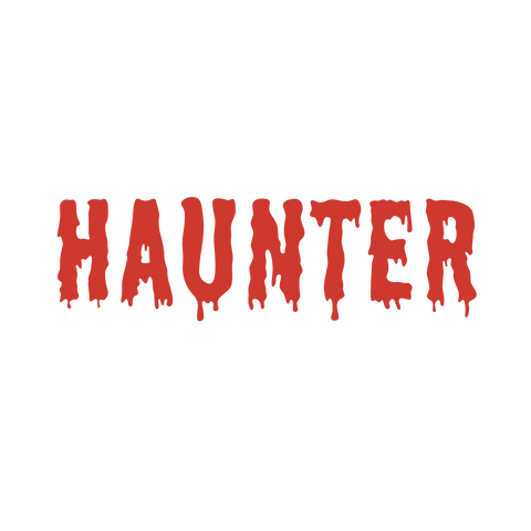 In My Haunter Era Tee (Curved)