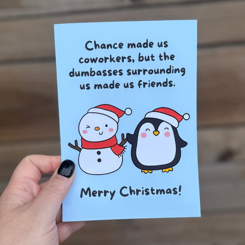 Christmas Card Variety Pack (20 unique cards & envelopes)