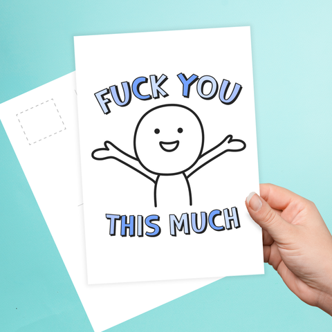 Postcard Packs