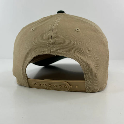 High and Scared Hat Custom Embroidered