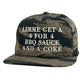 Lemme Get A 4 For 4 Custom Embroidered Hat