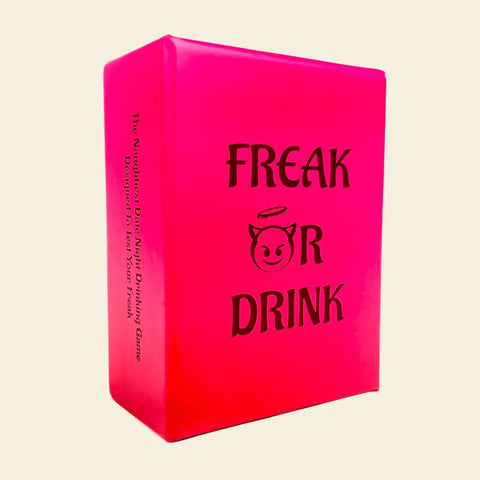 Freak Or Drink 💦