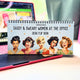 Sassy & Sweary Women at the Office Desk Flip Sign