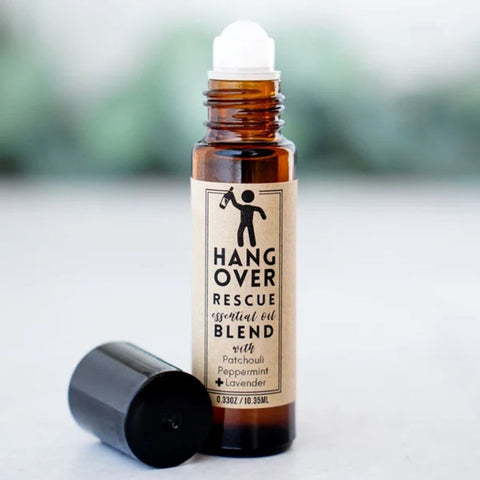 Hangover Rescue Essential Oil Blend Christmas Stocking Stuffer