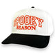 Spooky Season Hat Custom Embroidery