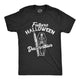 Future Halloween Decoration Men's T-Shirt