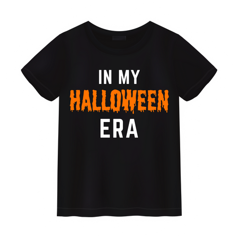 In My Halloween Era Tee