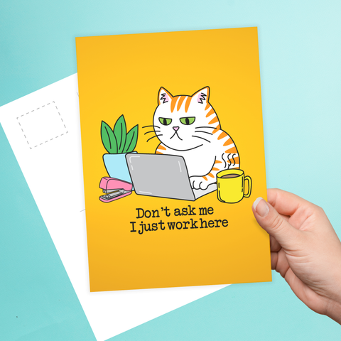 Postcard Packs