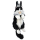 Tuxedo Cat Backpack – Cute Bag for Cat Fans Daily Companion