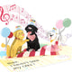 Birthday Barkers 3D Pop Up Card