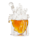 Anatomically Correct Heart Decanter