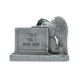 Tombstone: I Told You I Was Sick