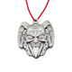 Pewter Krampus