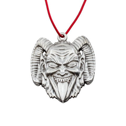 Pewter Krampus