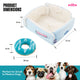 DONUTS INTERACTIVE DOG TOY