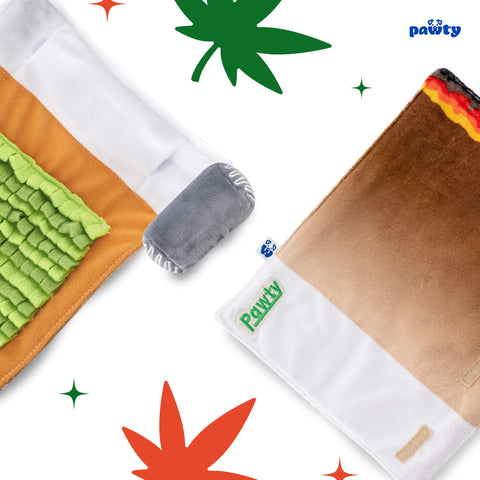 Snuffle Mat Interactive Joint