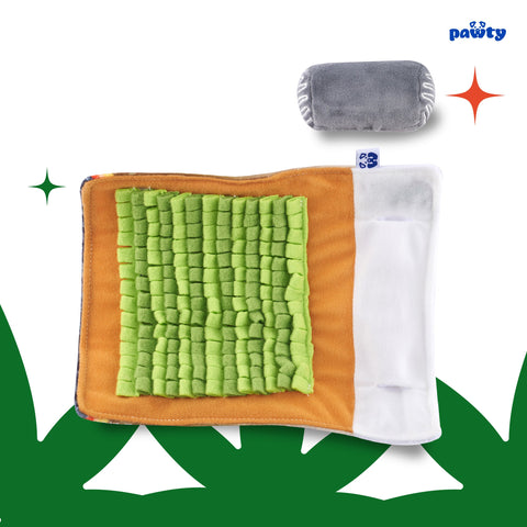 Snuffle Mat Interactive Joint