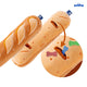 PRETZEL & BAGUETTE (SET OF 2)