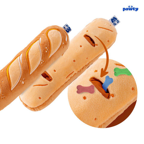 PRETZEL & BAGUETTE (SET OF 2)