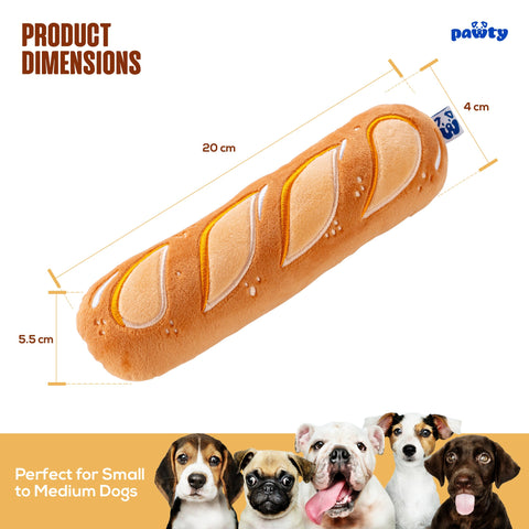 PRETZEL & BAGUETTE (SET OF 2)