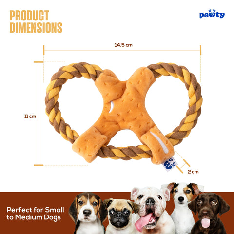 PRETZEL & BAGUETTE (SET OF 2)