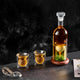 Golf Liquor Decanter Set