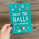 Christmas Card Variety Pack (20 unique cards & envelopes)