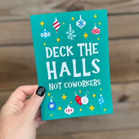 Christmas Card Variety Pack (20 unique cards & envelopes)