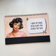 Sassy & Sweary Women at the Office Desk Flip Sign