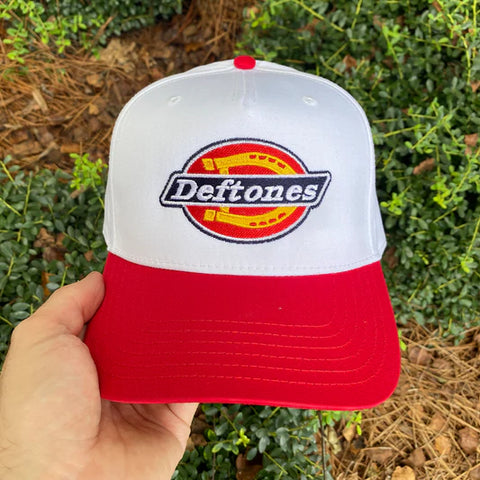 Deftones Embroidered Hat
