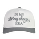 In My String Cheese Era SnapBack Funny Meme Hat
