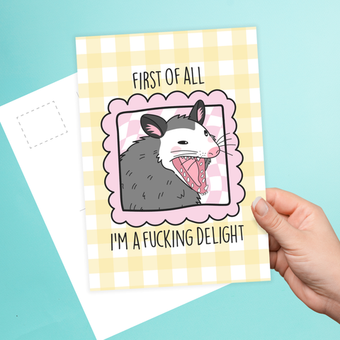 Postcard Packs
