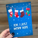 Christmas Card Variety Pack (20 unique cards & envelopes)