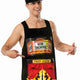 Funny Men's Peep Show Adult Costume One Size