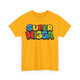 Super Nigga Funny Shirt
