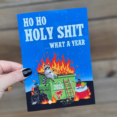 Christmas Card Variety Pack (20 unique cards & envelopes)