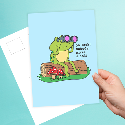 Postcard Packs