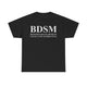 BDSM Business Development Sales and Marketing Funny Shirt – Hilarious Corporate Meme Tee