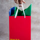 Colored Gift Bag Combo