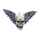 Winged Skull