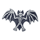 Bat Bones Flatback