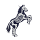 Horse Bones Flatback