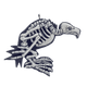 Vulture Bones Flatback