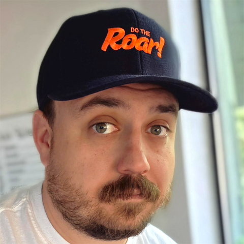 Do The Roar Hat Sean Kelly Says Collab