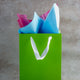 Colored Gift Bag Combo