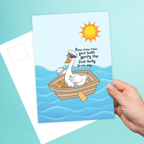 Postcard Packs